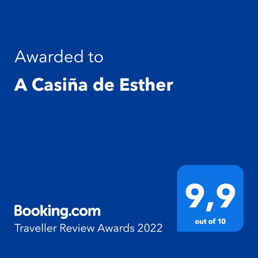 A Casina De Esther 테오 외부 사진