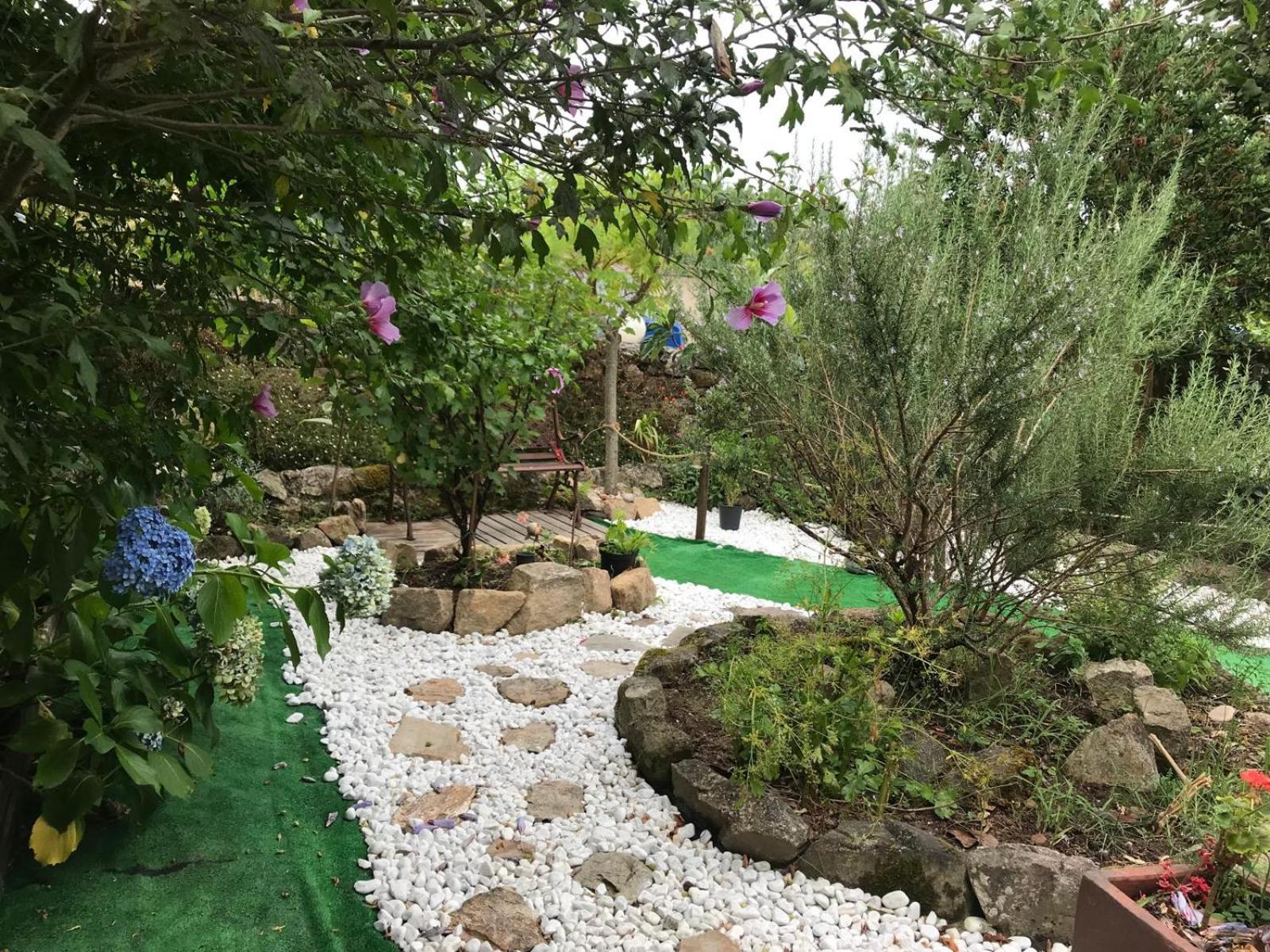 A Casina De Esther 테오 외부 사진