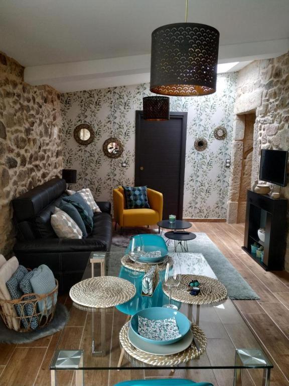 A Casina De Esther 테오 외부 사진