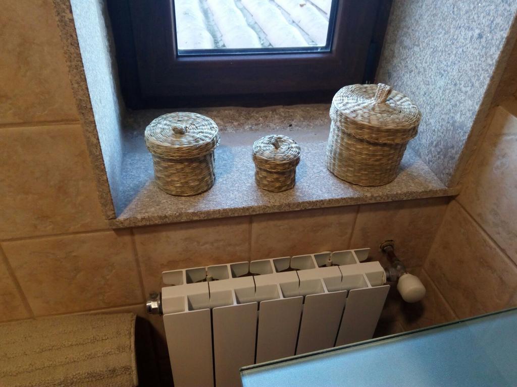 A Casina De Esther 테오 외부 사진