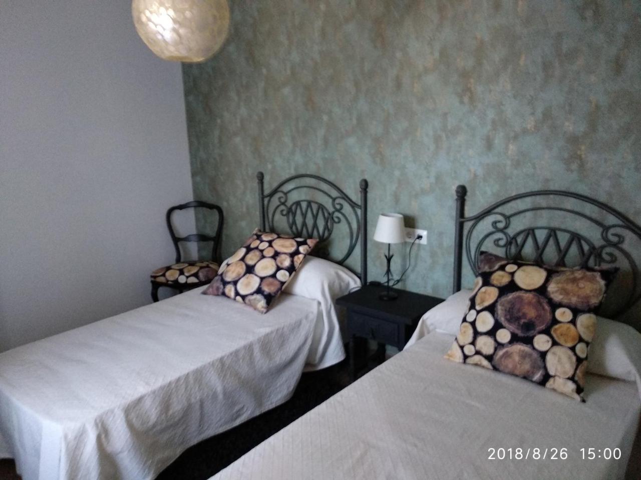 A Casina De Esther 테오 외부 사진