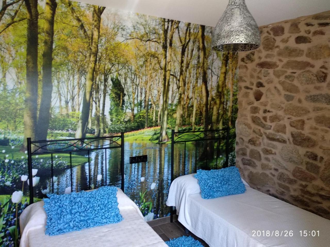 A Casina De Esther 테오 외부 사진