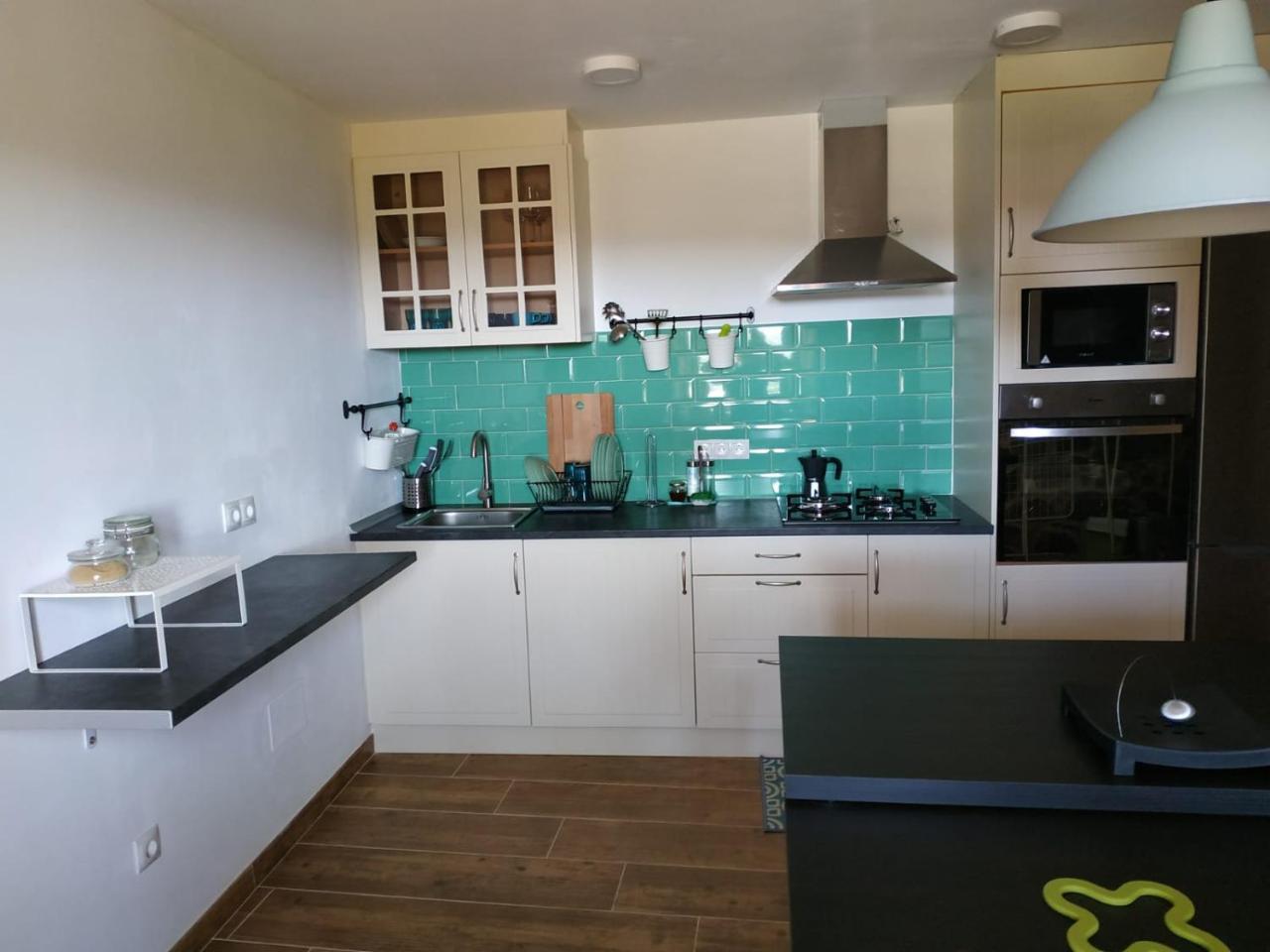 A Casina De Esther 테오 외부 사진